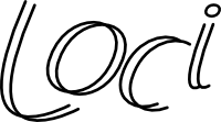 Loci's logo